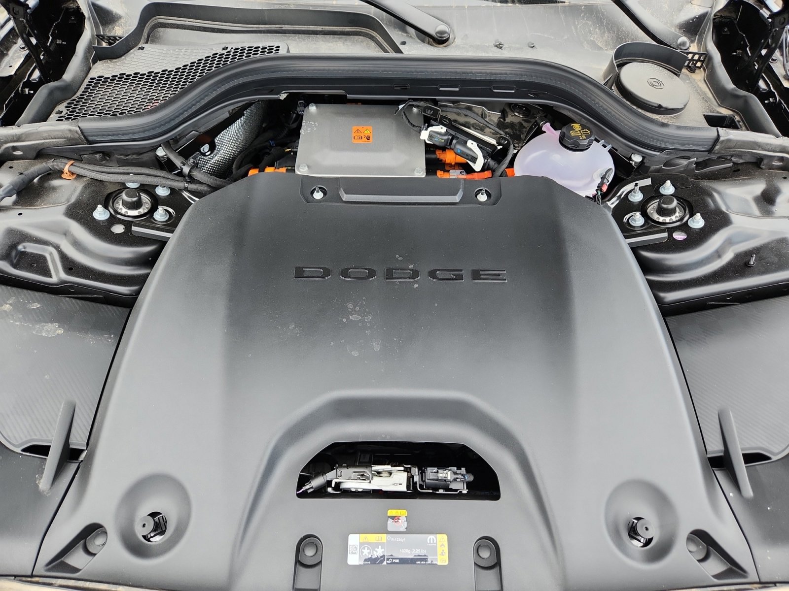 New 2025 Dodge Charger R/T w/ Quick Order Package 25M R/T image 23