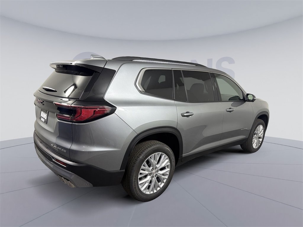 New 2026 GMC Acadia Elevation w/ Elevation Premium Package AWD/4WD image 7