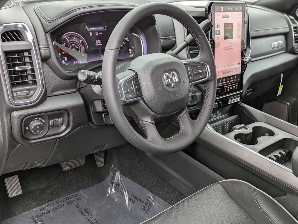 New 2025 RAM 2500 Laramie image 9