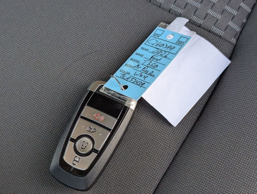 New 2026 Ford Transit 350 XL image 29