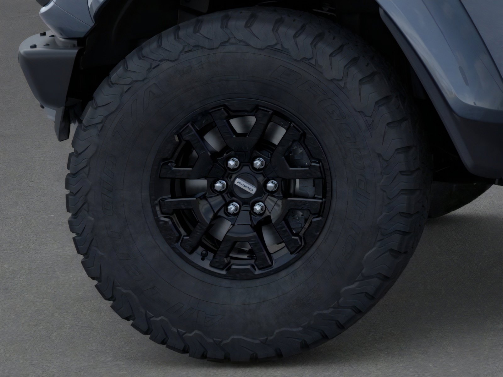 New 2025 Ford Bronco Raptor w/ Interior Carbon Fiber Pack AWD/4WD image 21