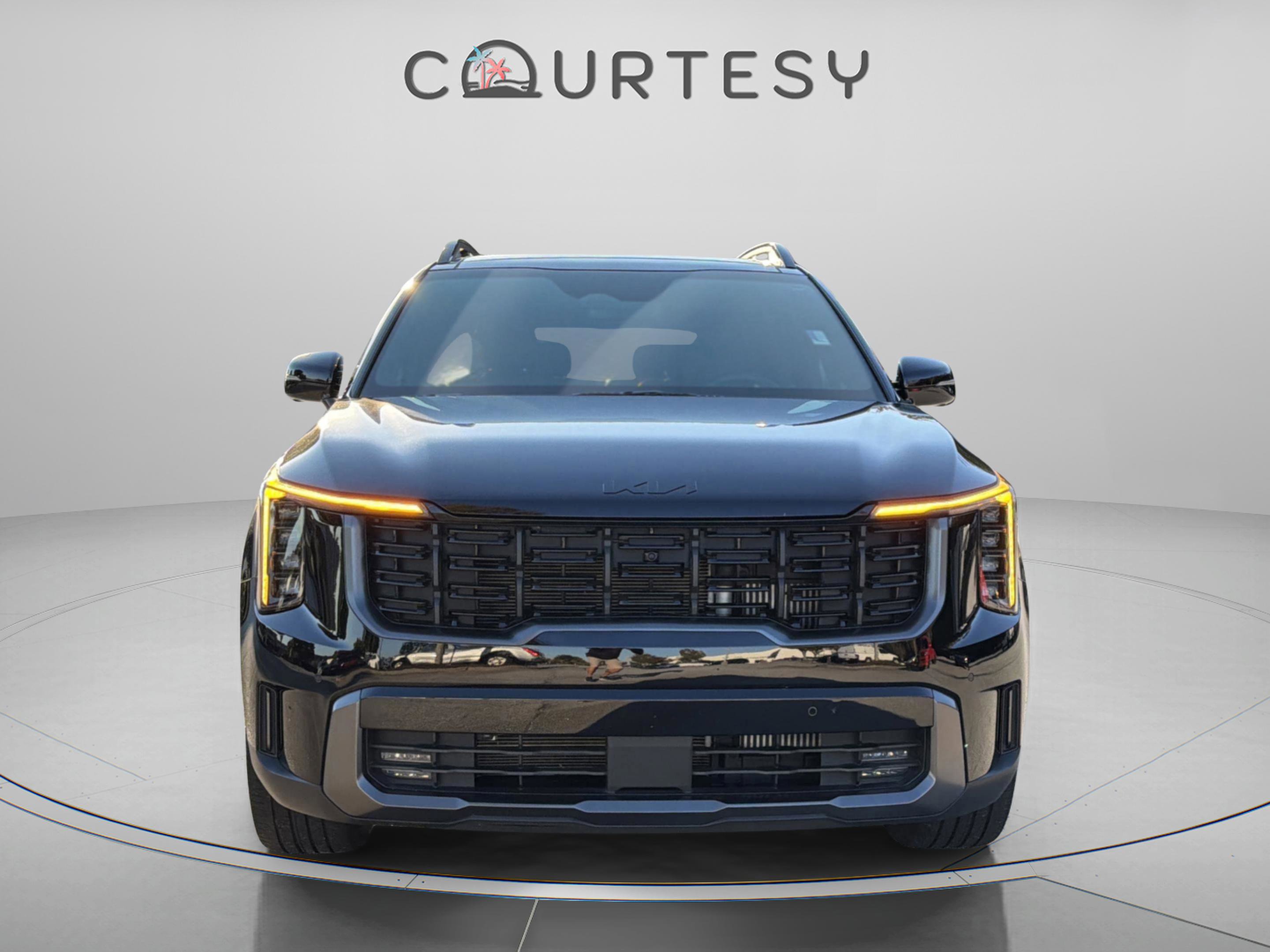 Certified 2025 Kia Sorento SX Prestige image 9