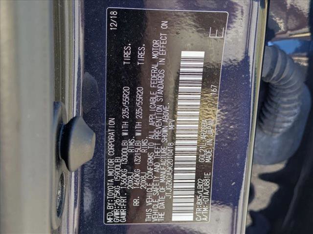 Used 2019 Lexus RX 350L image 15