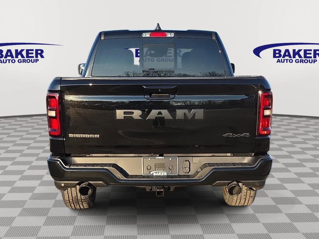 New 2026 RAM 1500 Big Horn image 4
