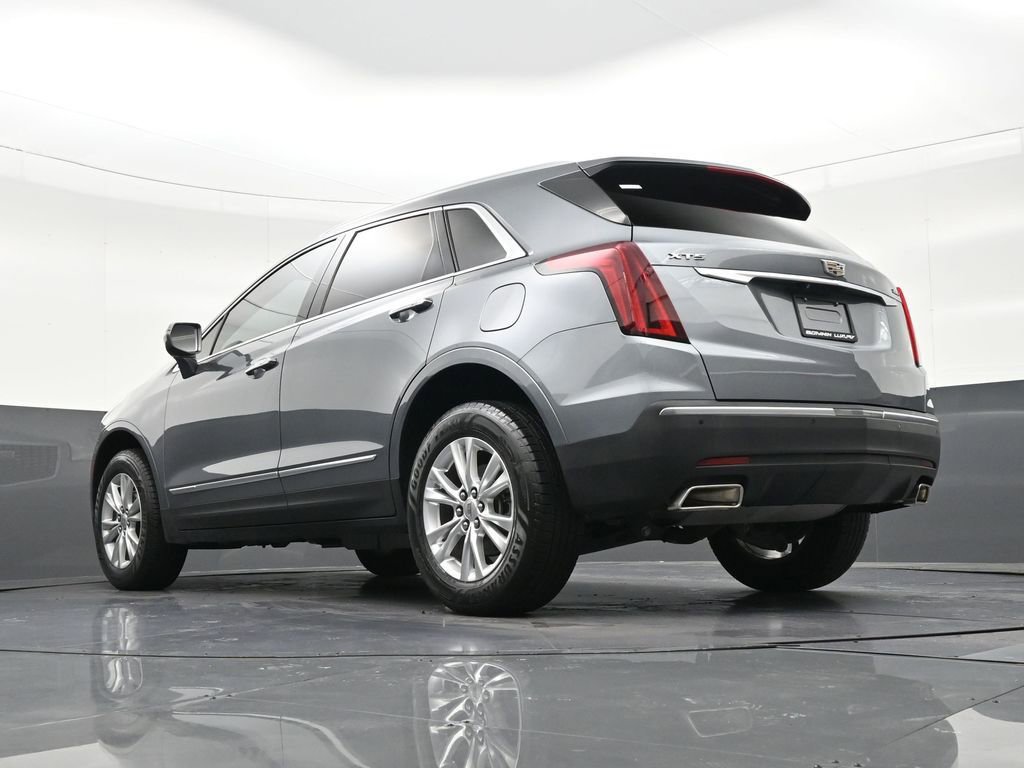 Used 2020 Cadillac XT5 Luxury image 25