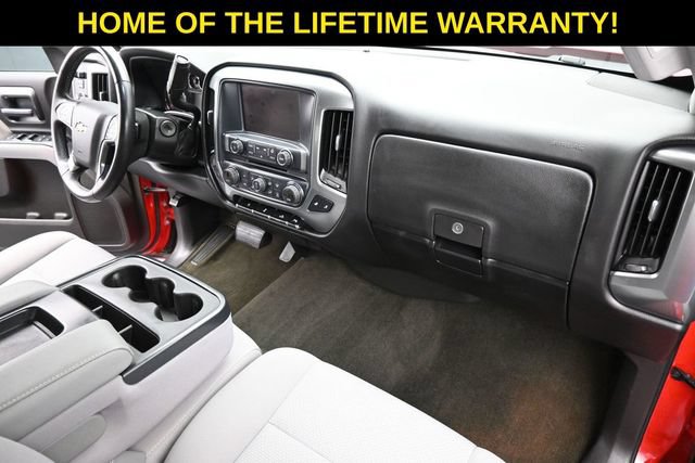 Used 2017 Chevrolet Silverado 1500 LT w/ All Star Edition AWD/4WD image 45