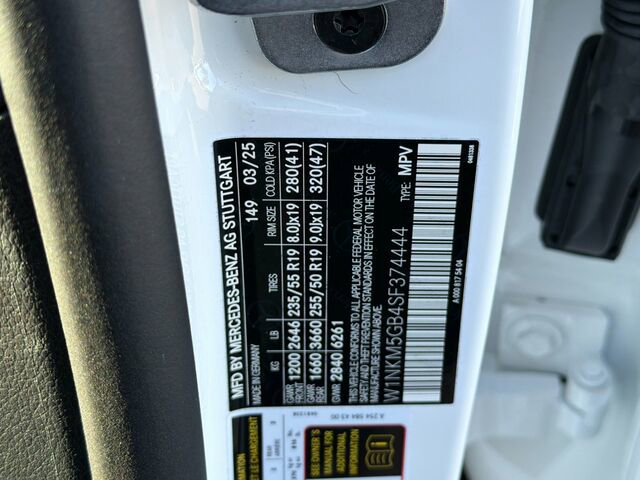 Certified 2025 Mercedes-Benz GLC 350e 4MATIC image 37