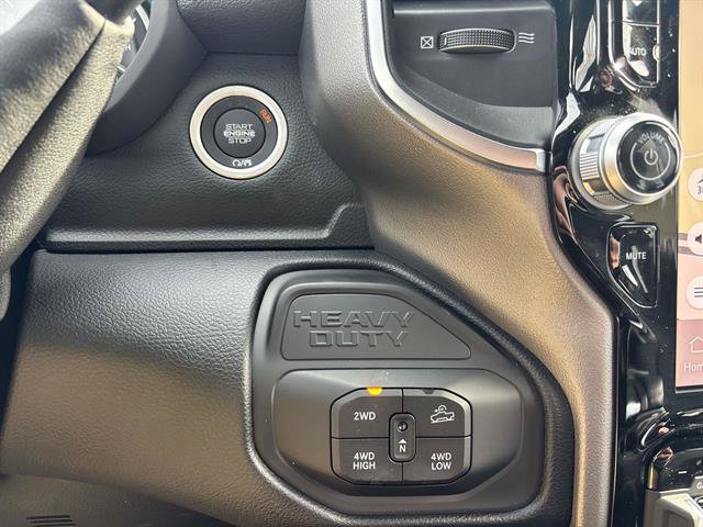 New 2026 RAM 2500 Big Horn image 12