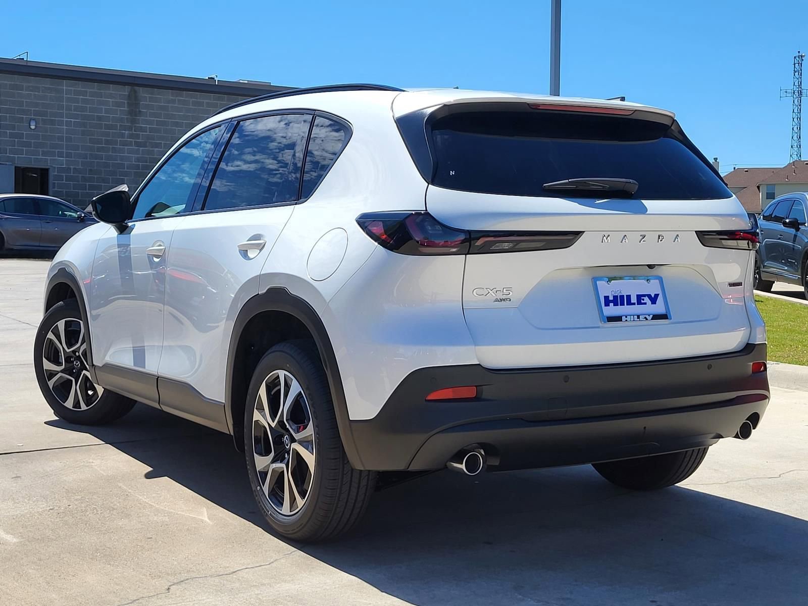 New 2026 MAZDA CX-5 Preferred AWD/4WD image 3