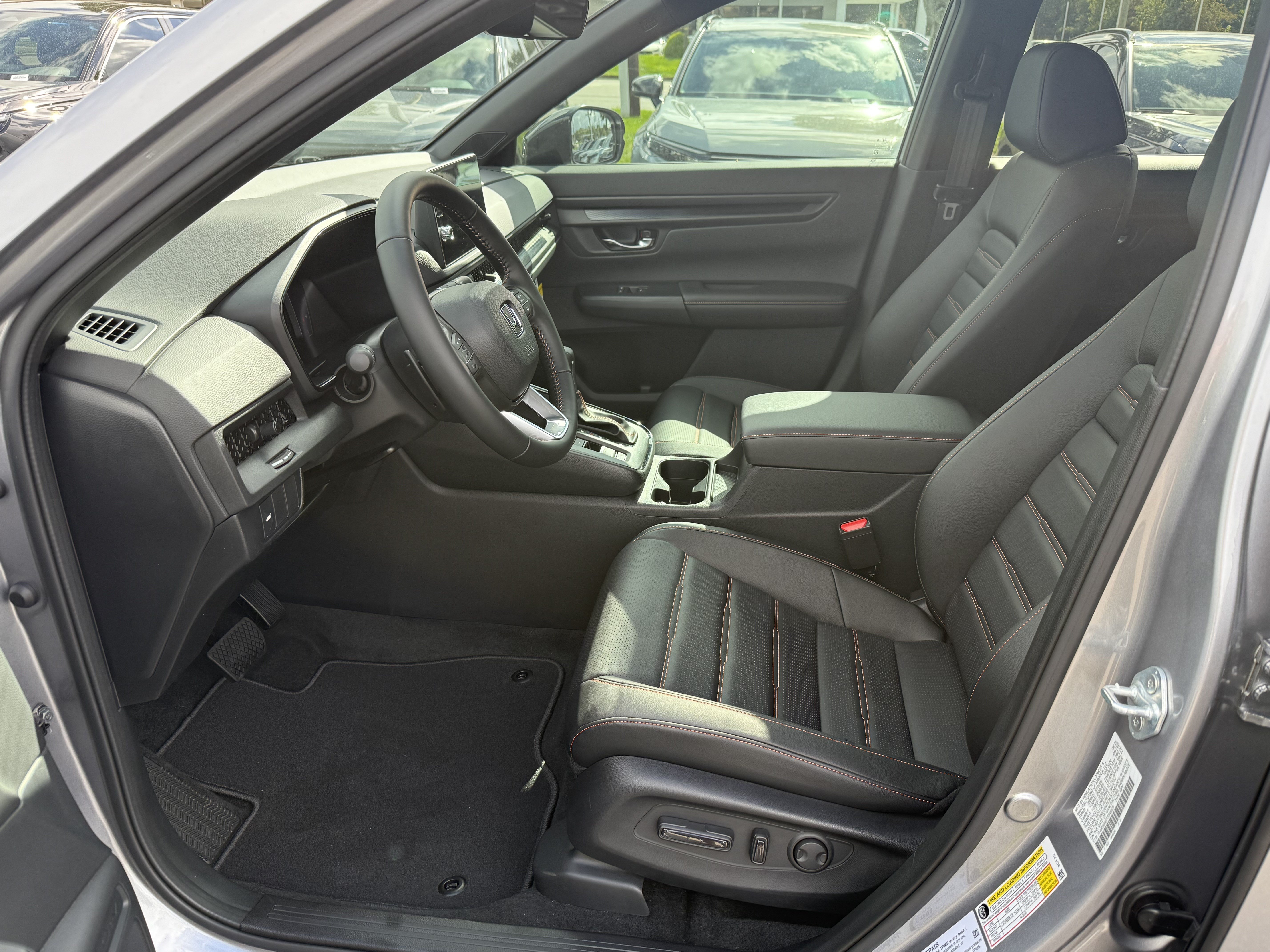 New 2027 Honda CR-V Sport-L image 12
