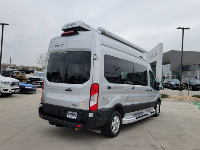 Used 2019 Ford Transit 250 148 High Roof image 3