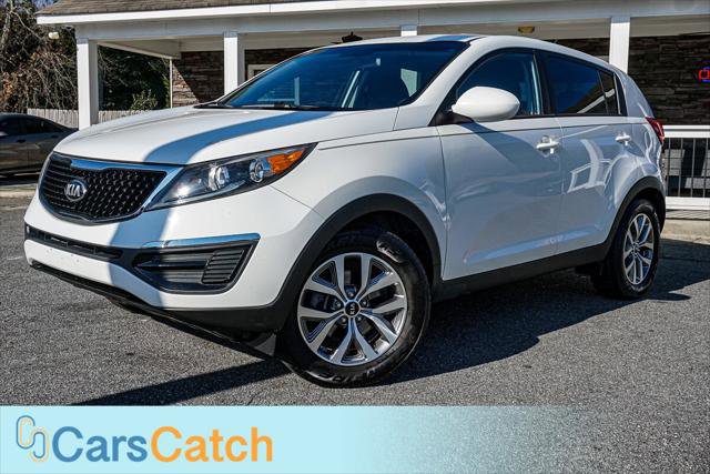 Used 2016 Kia Sportage LX image 7
