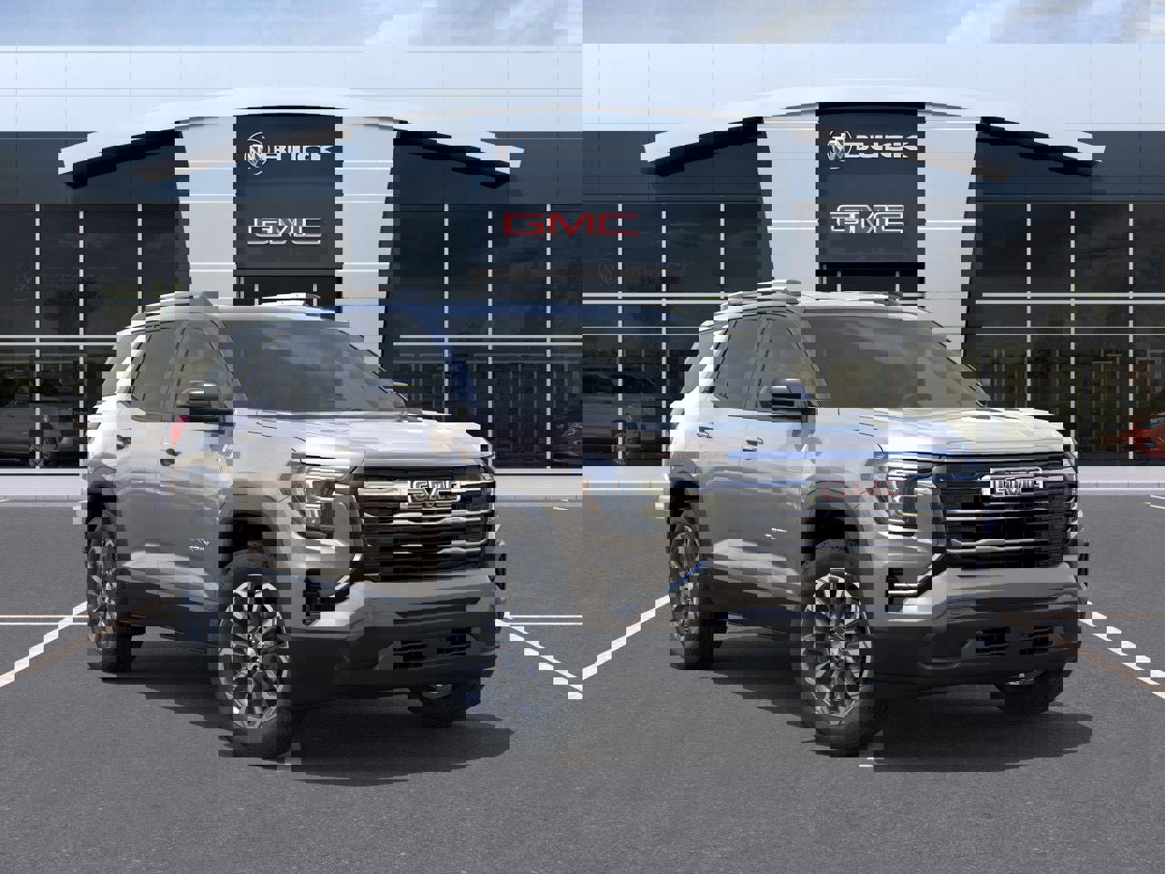 New 2026 GMC Terrain Elevation w/ Elevation Premium Package image 43