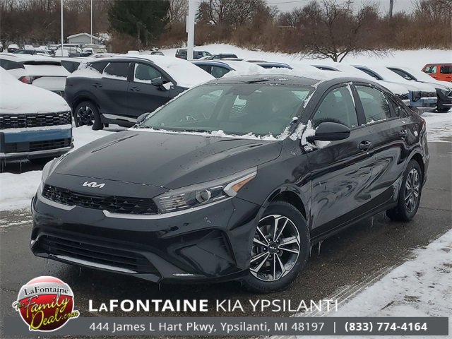Used 2024 Kia Forte LXS image 28