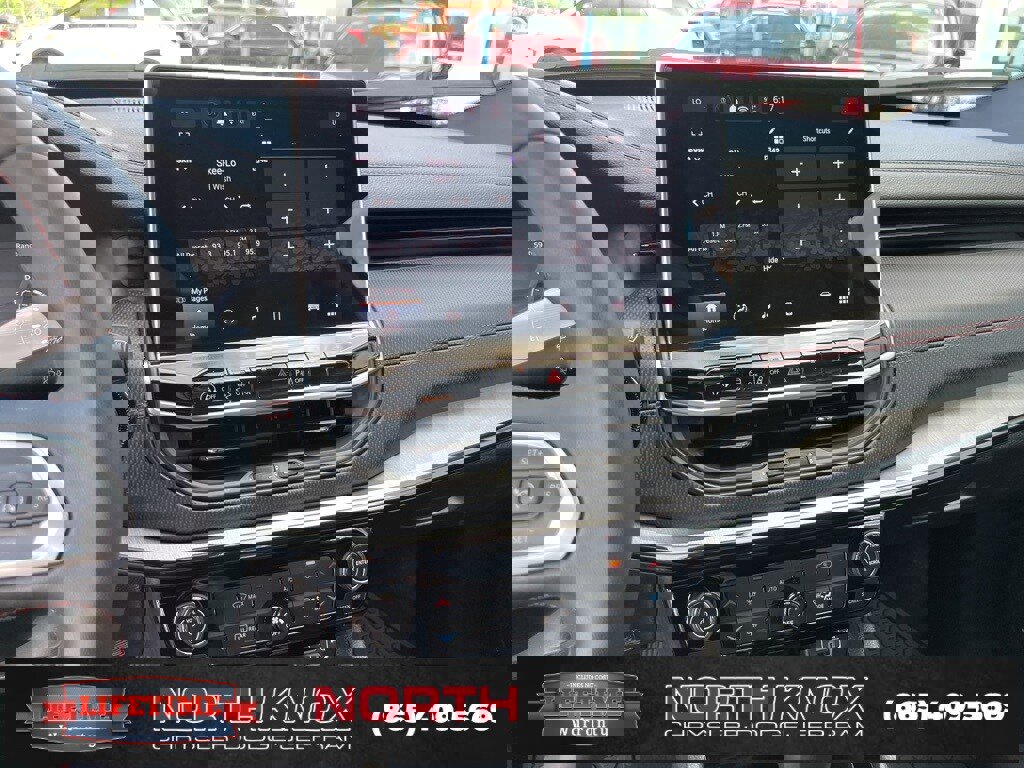 Used 2024 Jeep Compass Trailhawk image 9