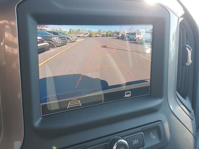 Certified 2025 Chevrolet Silverado 3500 W/T AWD/4WD image 25
