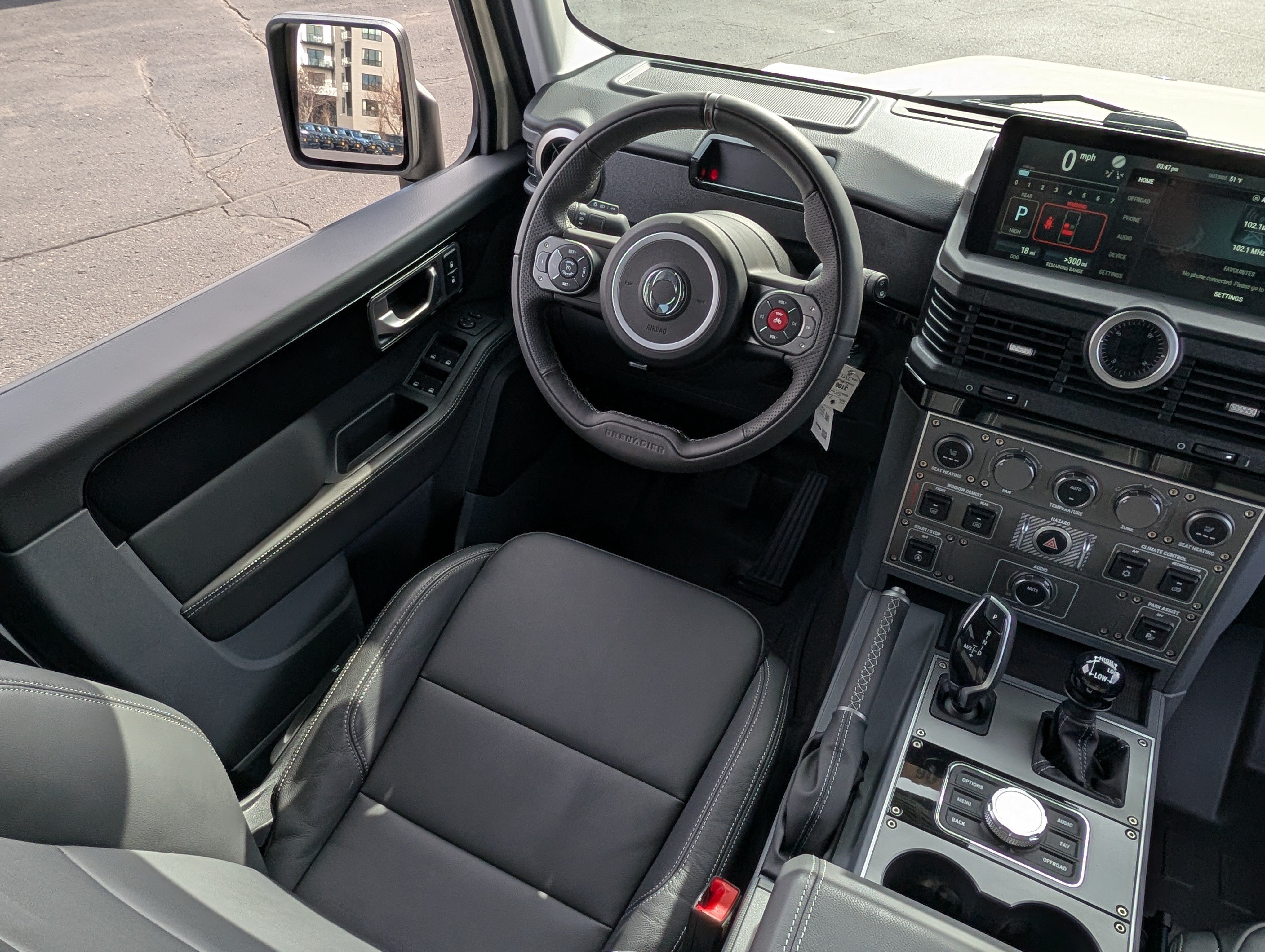 New 2026 INEOS Grenadier AWD/4WD image 10
