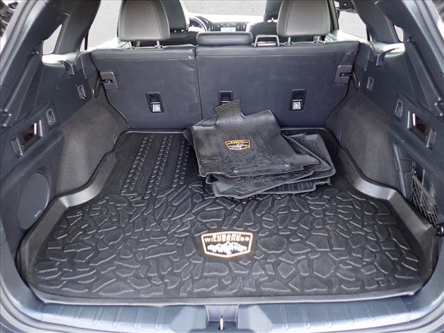 Certified 2024 Subaru Outback Wilderness AWD/4WD image 8
