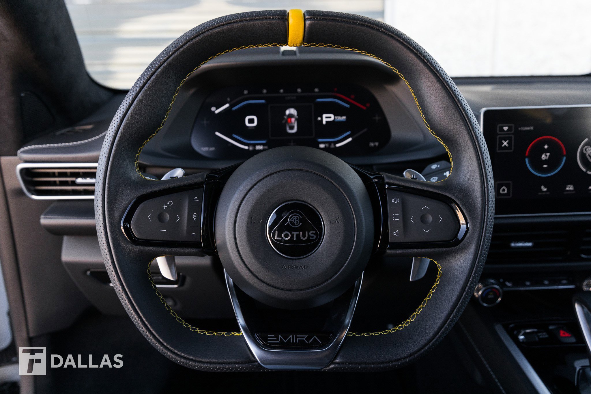 Used 2024 Lotus Emira First Edition image 25