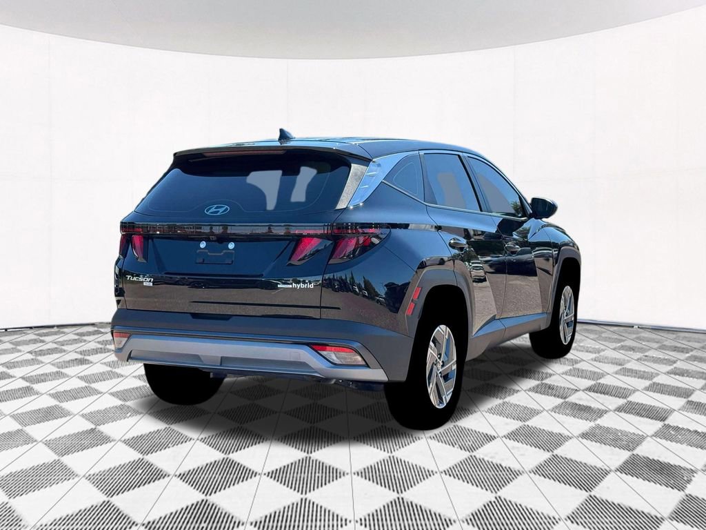 New 2026 Hyundai Tucson Blue SE AWD/4WD image 11