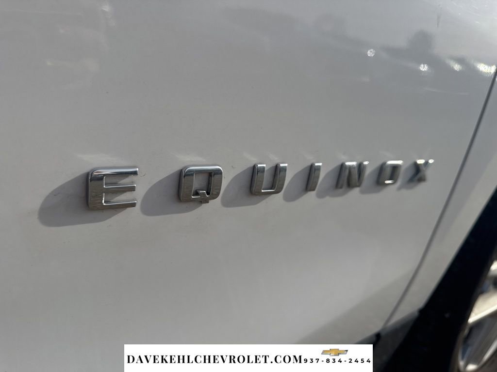 Used 2022 Chevrolet Equinox LT image 41