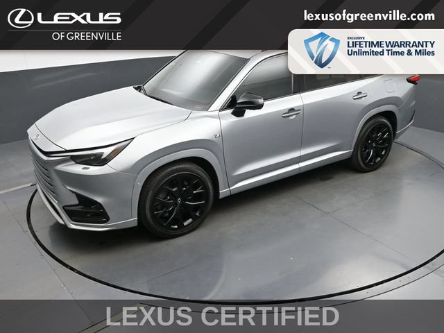 Certified 2025 Lexus TX 350 AWD w/ Technology Package image 21