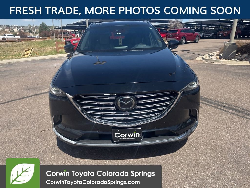 Used 2021 MAZDA CX-9 Signature AWD/4WD image 2