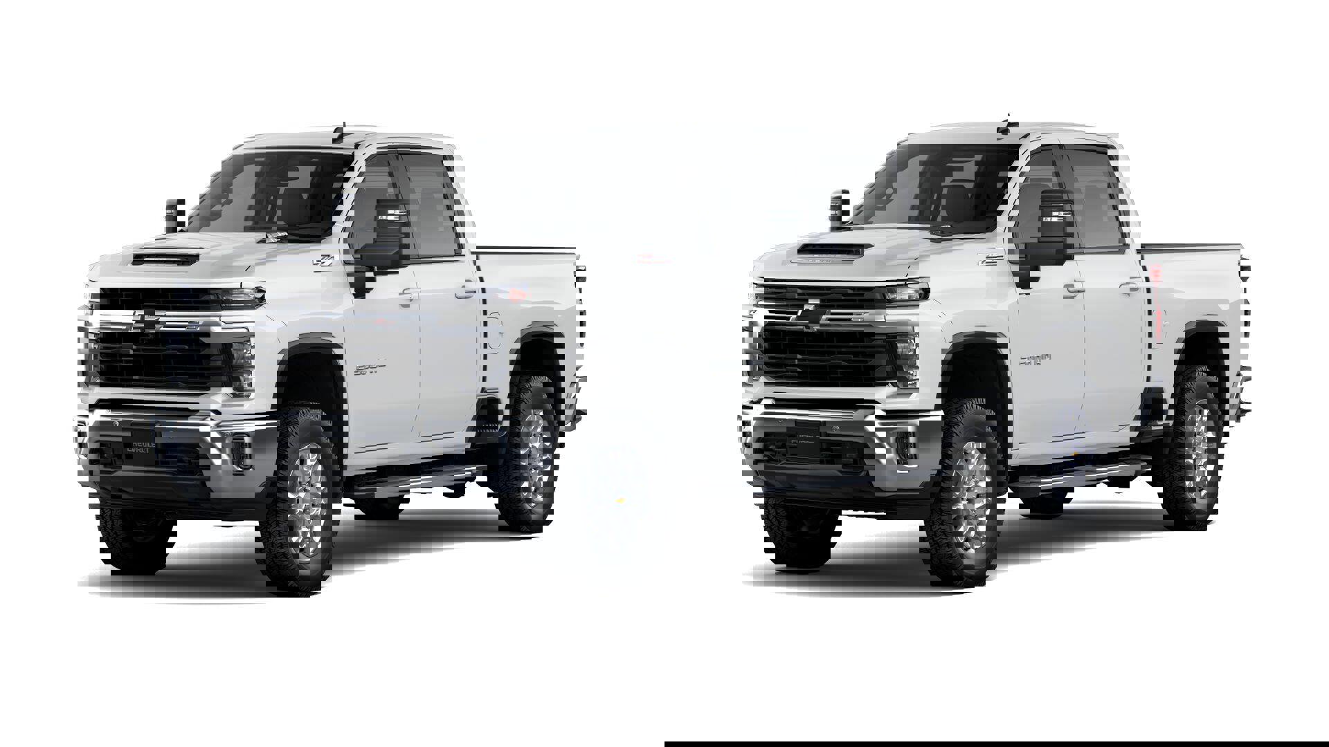 New 2026 Chevrolet Silverado 2500 LT AWD/4WD image 25