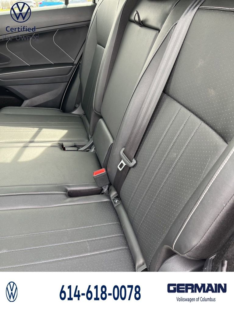Used 2023 Volkswagen Tiguan SE R-Line image 18