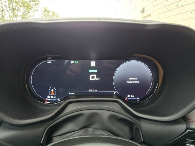 Used 2024 Dodge Hornet R/T w/ R/T Blacktop Package image 34