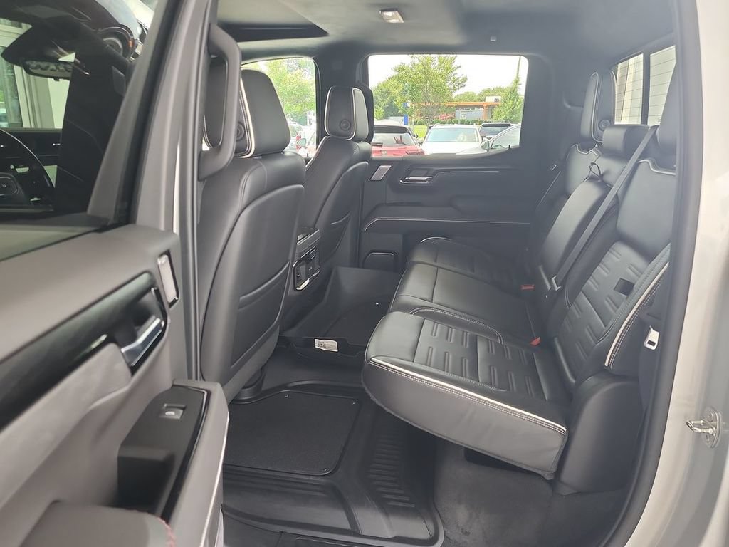 Certified 2022 GMC Sierra 1500 AT4X AWD/4WD image 25
