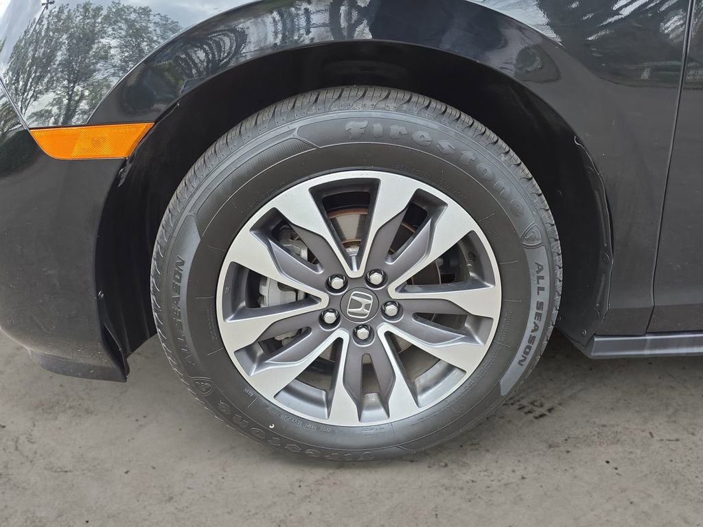 Used 2023 Honda Odyssey EX-L image 14