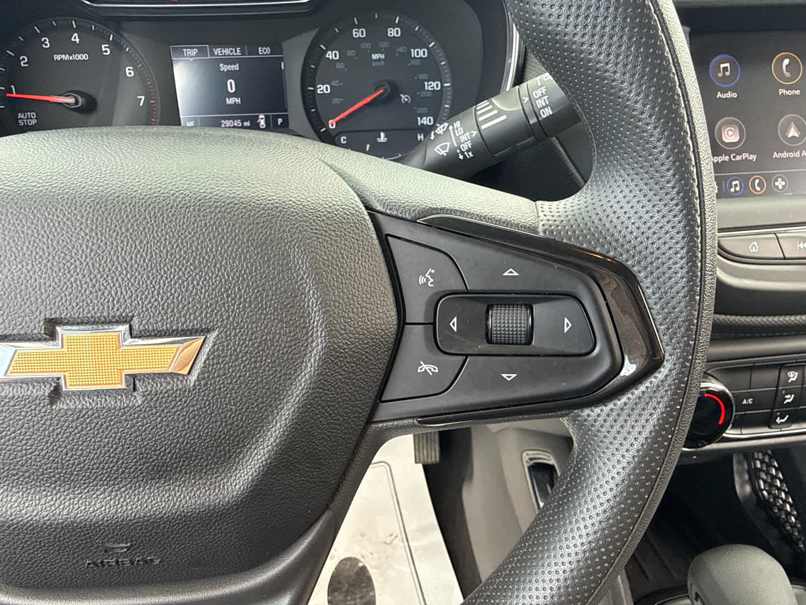 Certified 2023 Chevrolet TrailBlazer LT FWD image 17