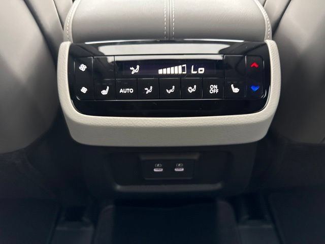 New 2027 INFINITI QX60 Luxe w/ Cargo Package AWD/4WD image 30