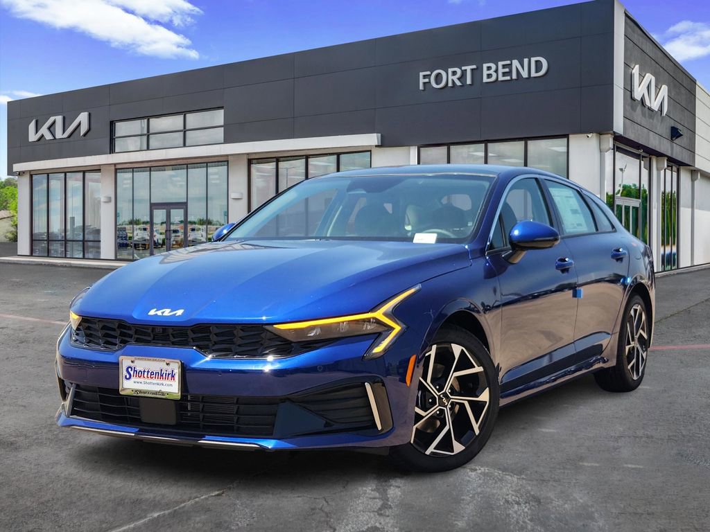 Certified 2026 Kia K5 EX