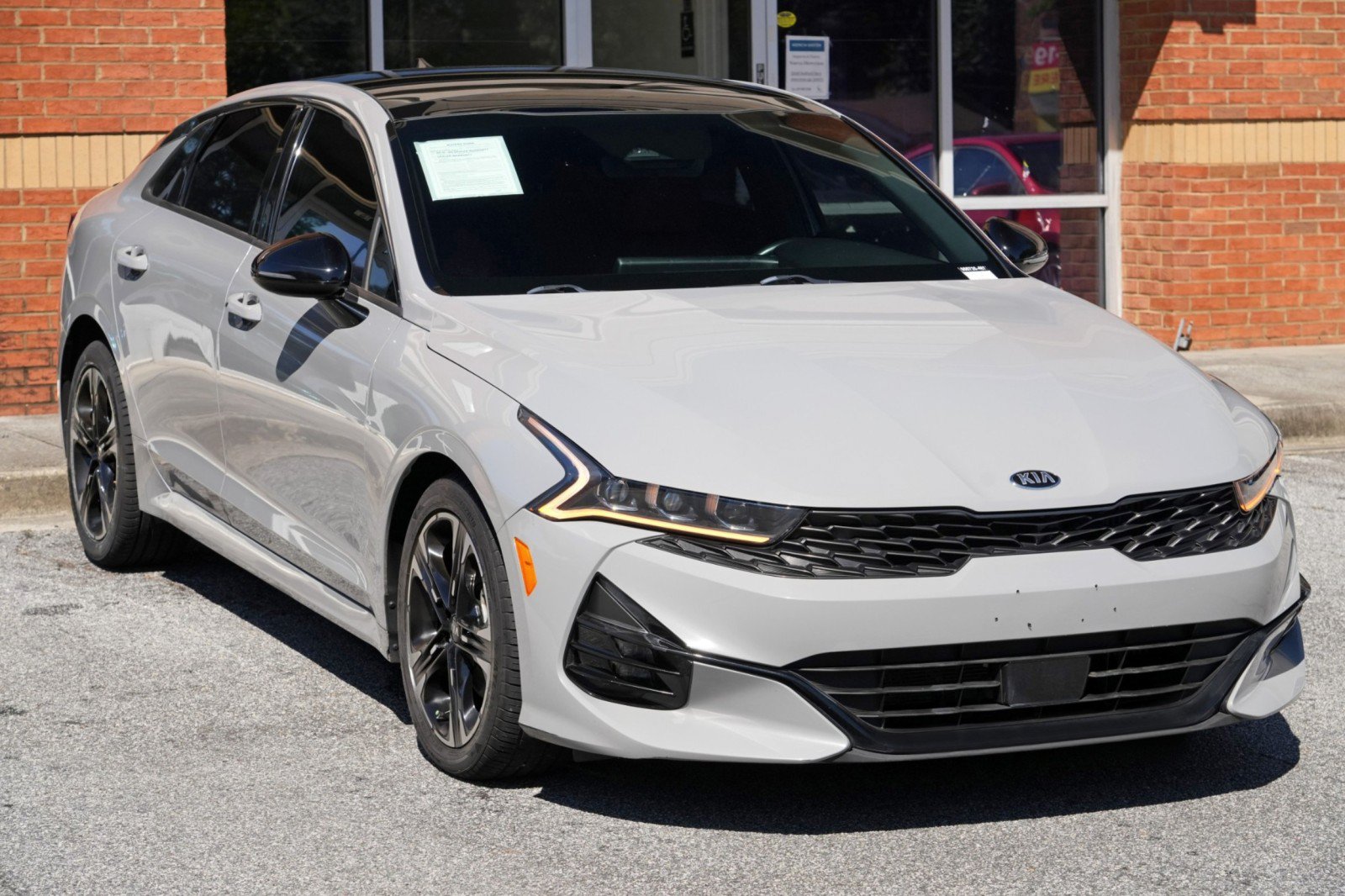 Used 2021 Kia K5 GT-Line w/ GT-Line FWD Premium Package image 48