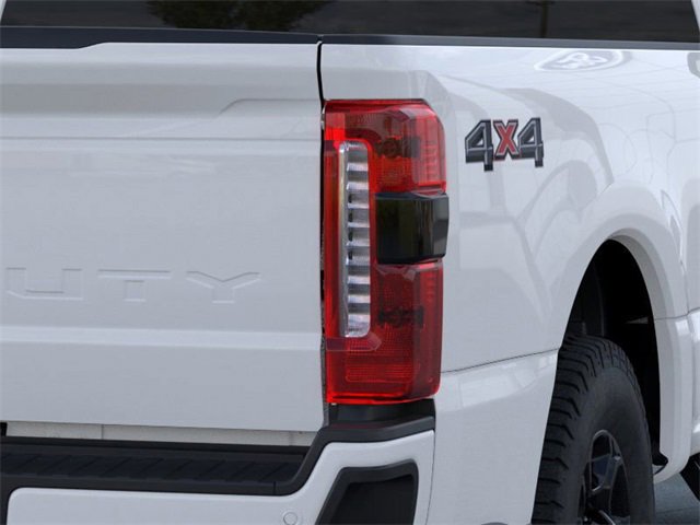 New 2024 Ford F350 XL w/ STX Appearance Package image 21