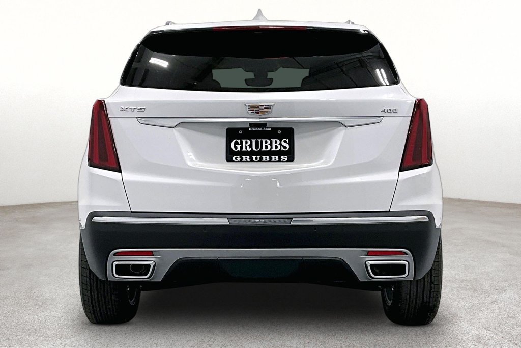 New 2026 Cadillac XT5 Premium Luxury w/ Driver Assist Package FWD image 5