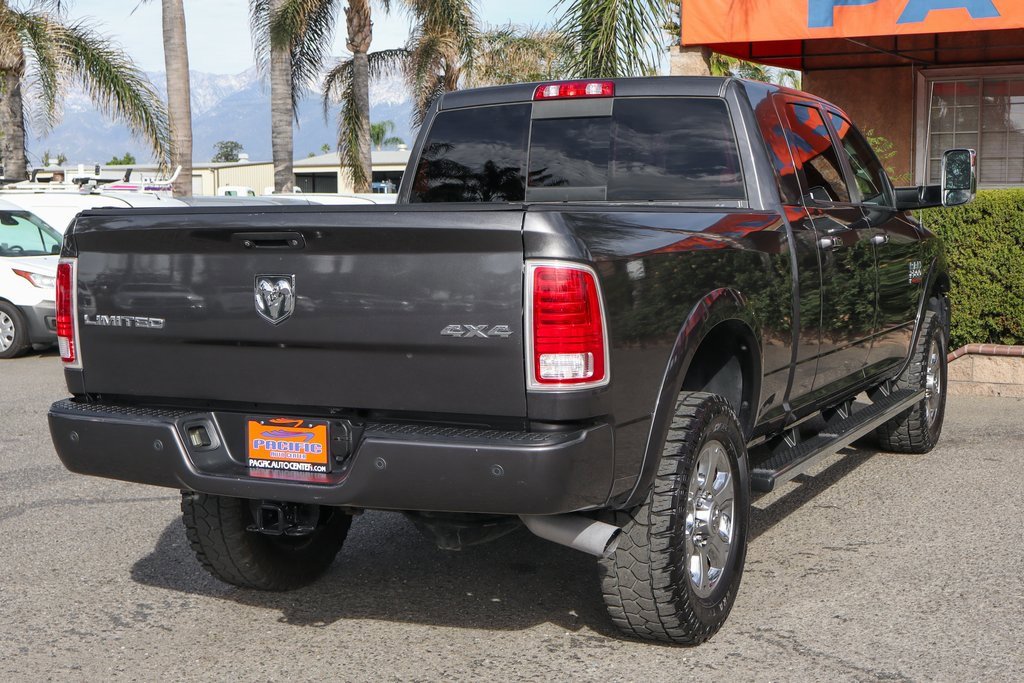 Used 2014 RAM 2500 Limited image 11