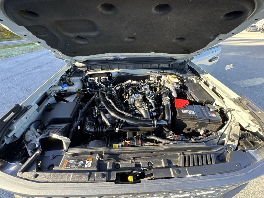 Used 2023 Ford Bronco Badlands image 17