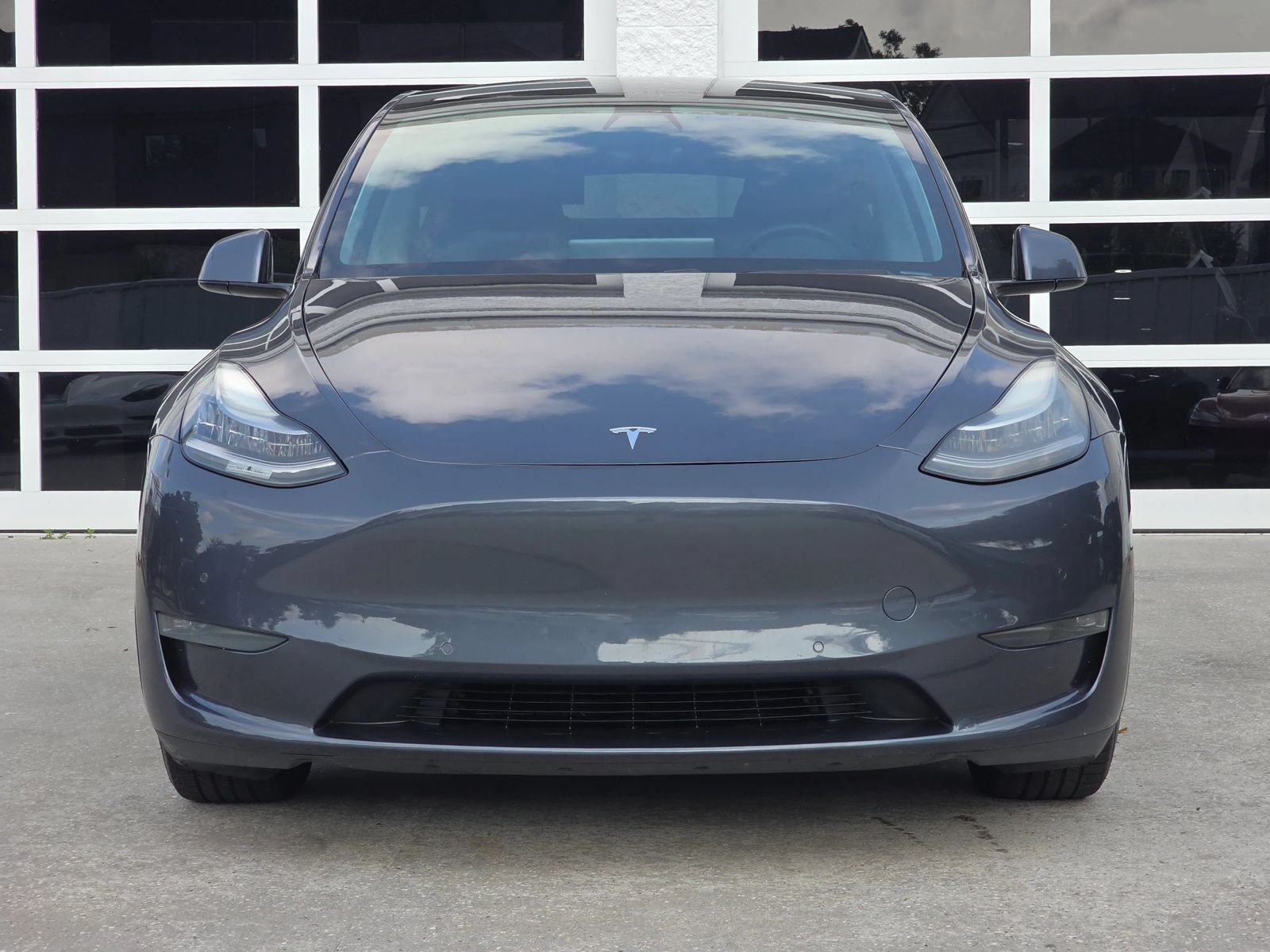 Used 2021 Tesla Model Y Long Range AWD/4WD image 10