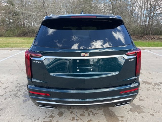 New 2025 Cadillac XT6 Premium Luxury w/ LPO, Floor Liner Package image 4