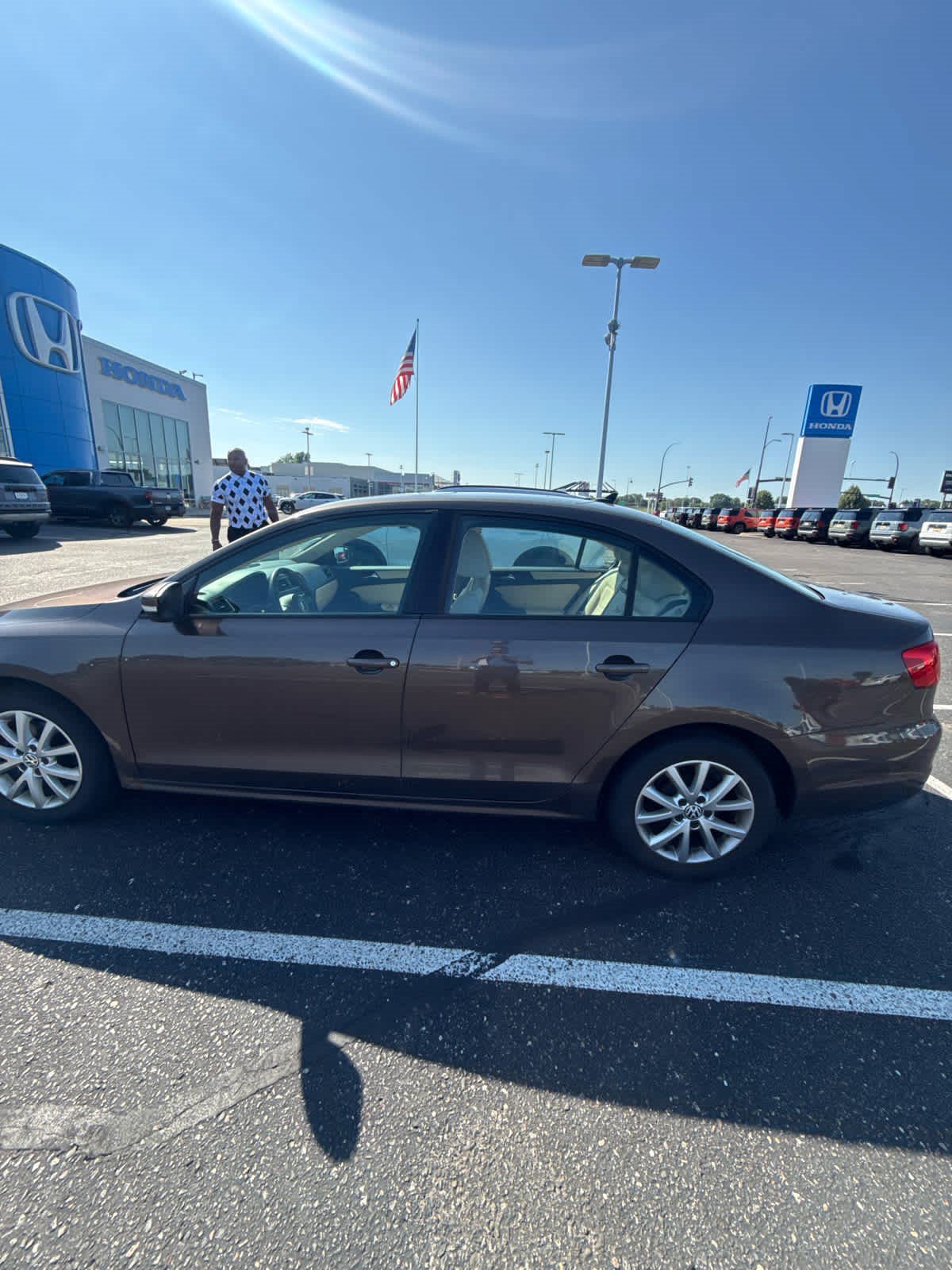 Used 2011 Volkswagen Jetta SE FWD image 6