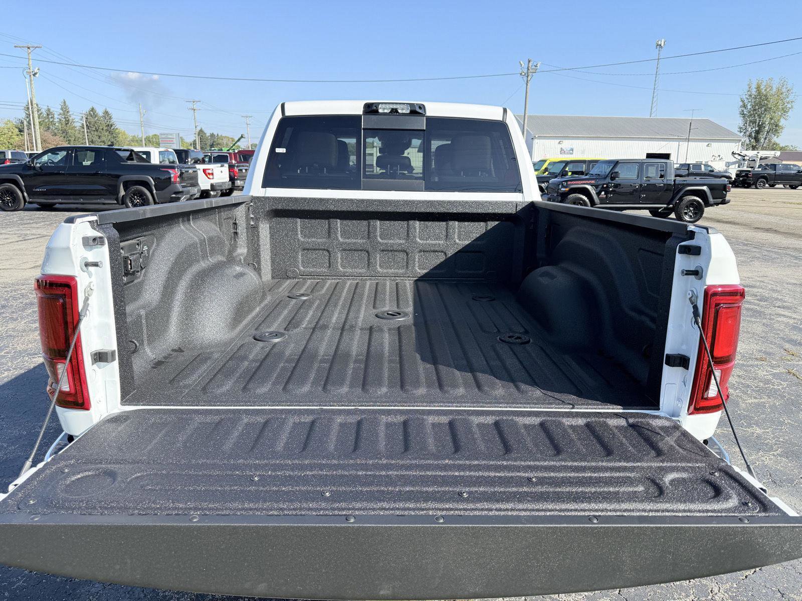 New 2026 RAM 2500 Limited AWD/4WD image 44