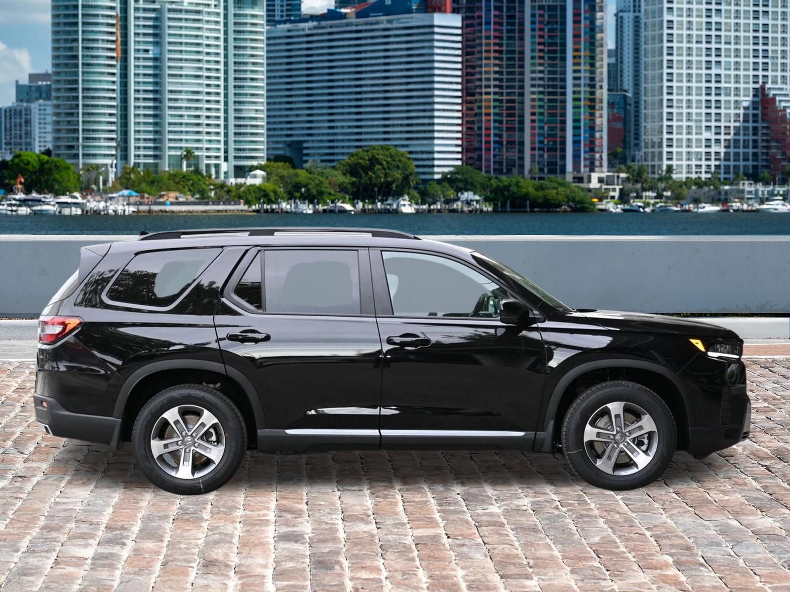 New 2026 Honda Pilot EX-L image 4