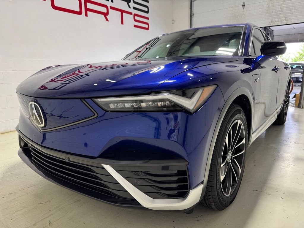 Used 2024 Acura ZDX A-Spec RWD image 2