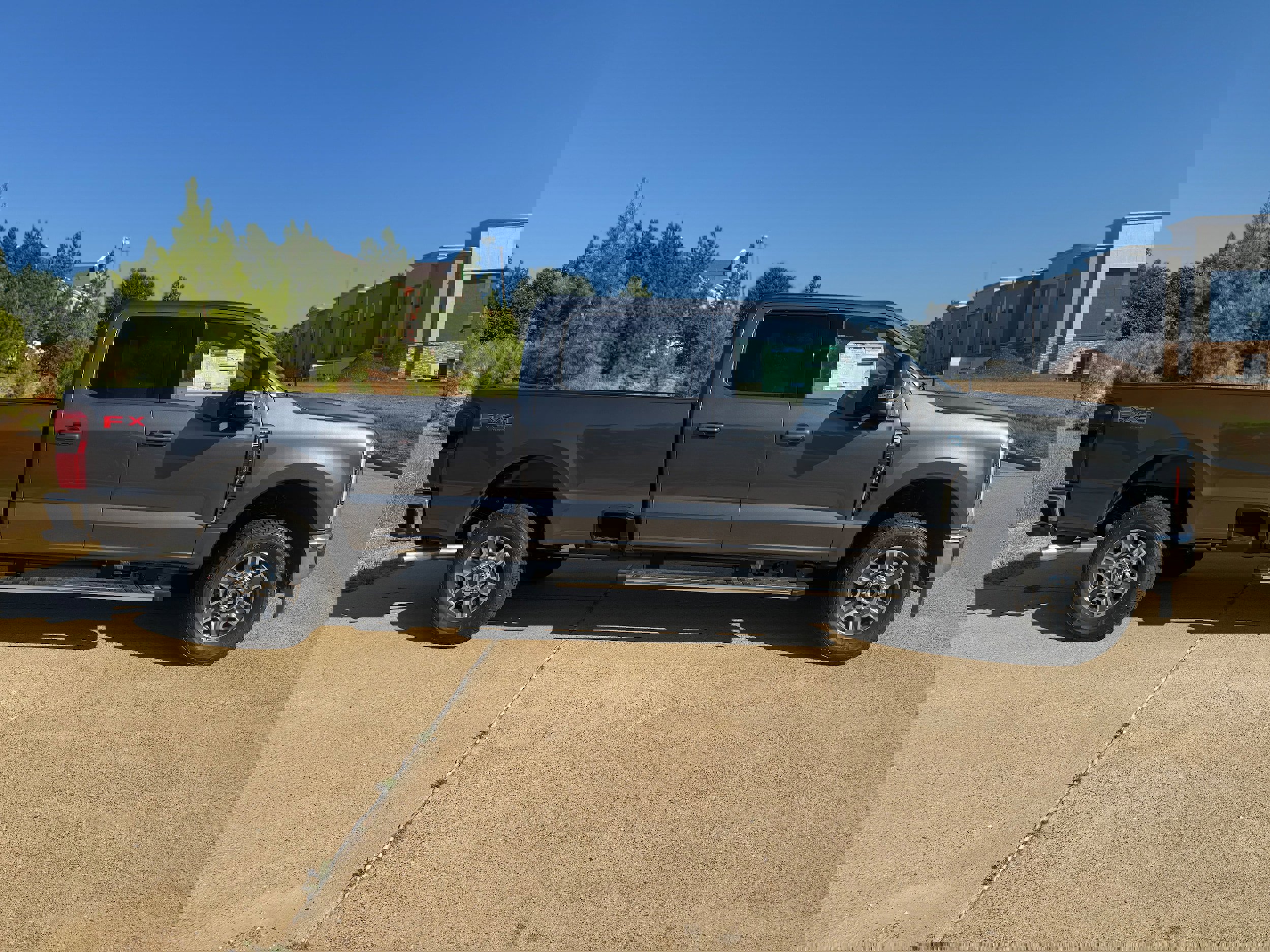 New 2026 Ford F350 4x4 Crew Cab Super Duty image 25