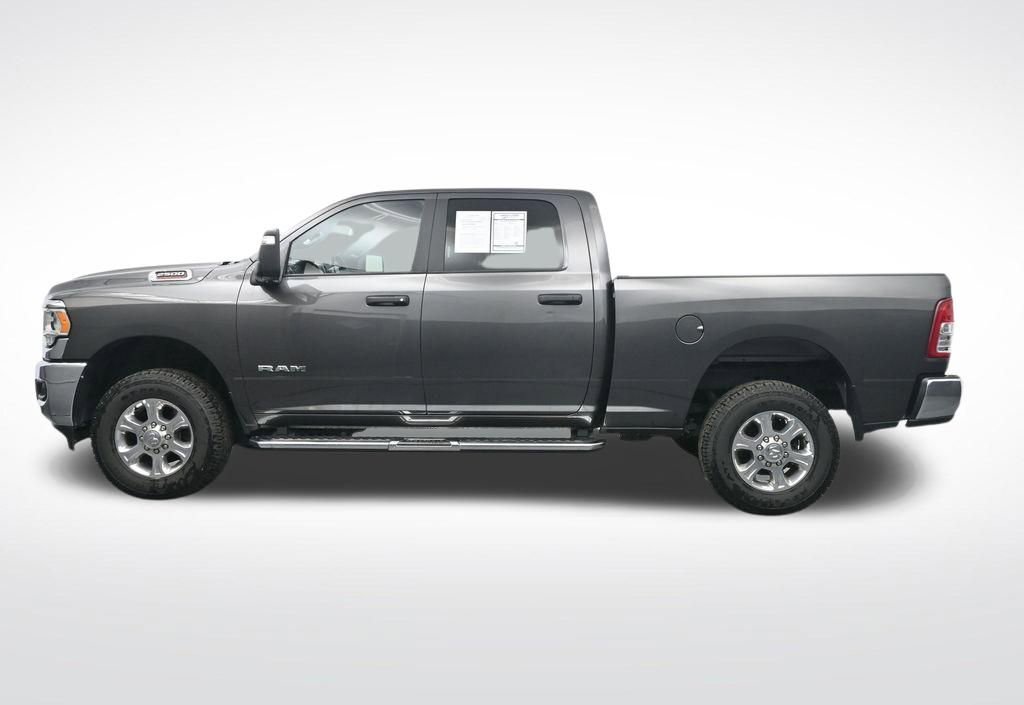 Used 2024 RAM 2500 Big Horn image 10