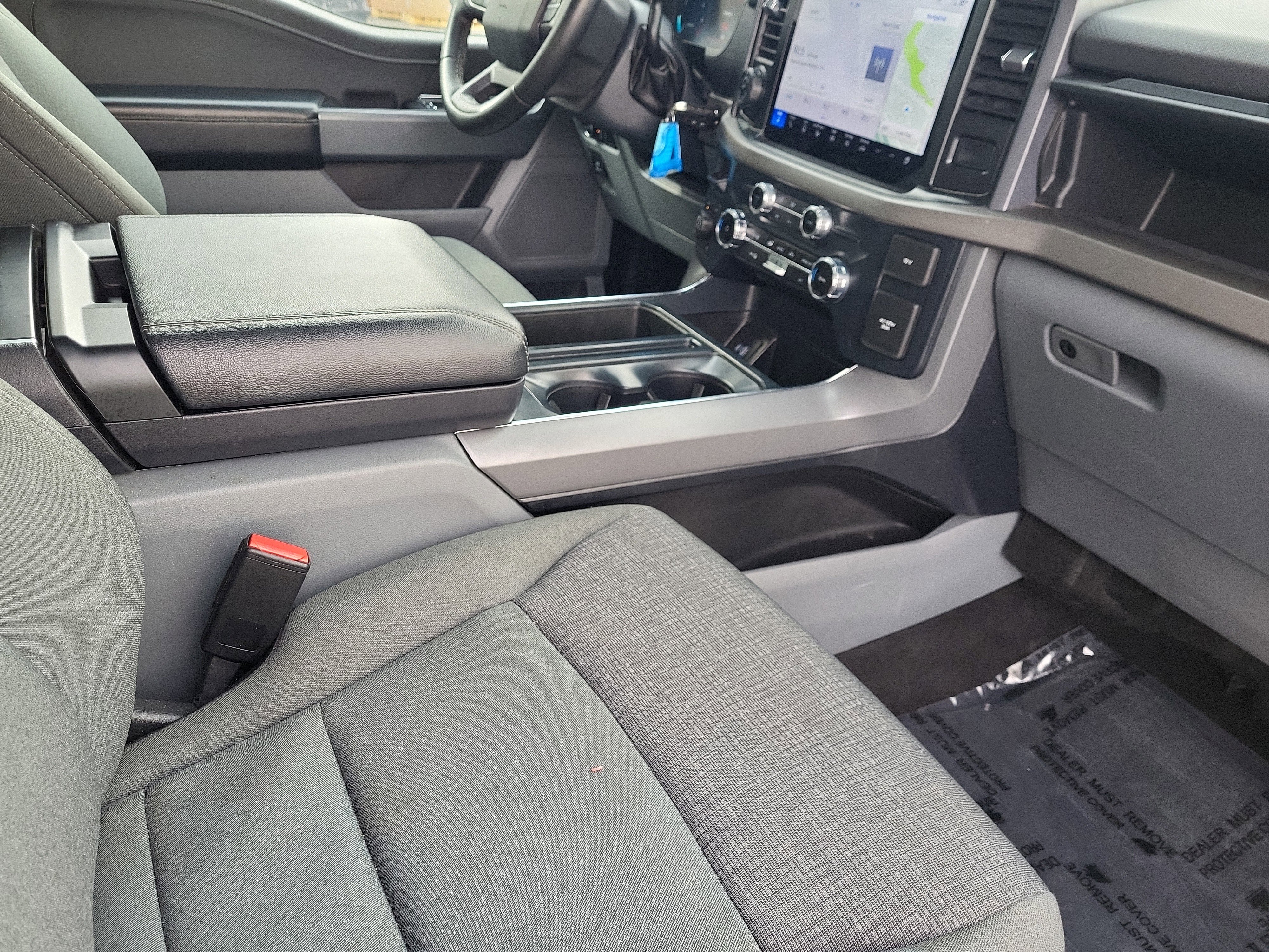 Used 2024 Ford F150 XLT w/ Mobile Office Package image 19