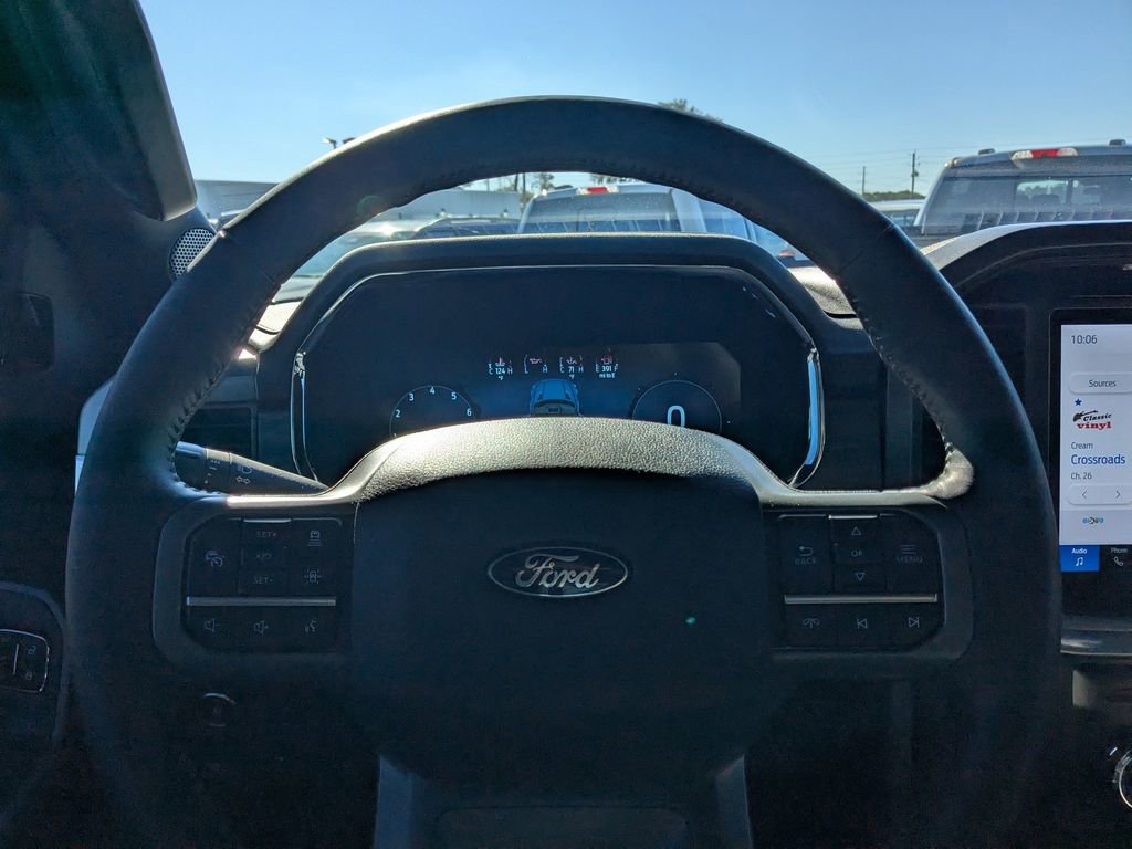 Used 2024 Ford F150 Lariat w/ FX4 Off-Road Package image 19